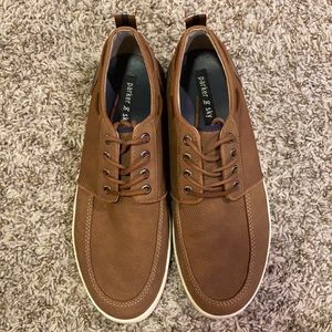 Parker & Sky Boat Shoe